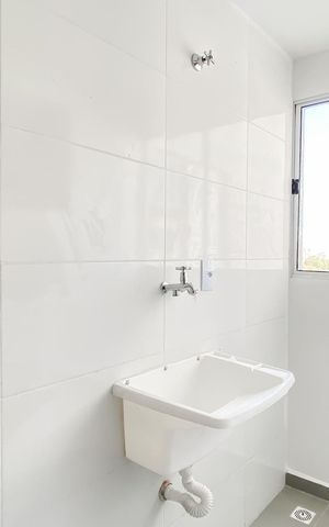 Apartamento à venda com 36m², 2 quartos e sem vaga Apartamento à venda com 36m², 2 quartos e sem vagaÁrea de Serviço