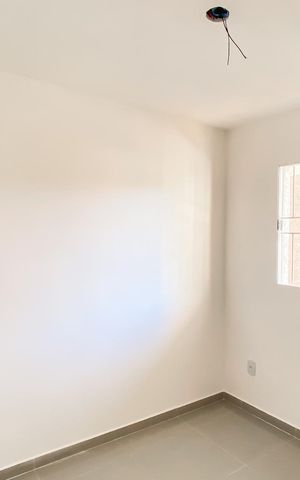 Apartamento à venda com 36m², 2 quartos e sem vaga Apartamento à venda com 36m², 2 quartos e sem vagaQuarto 1