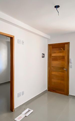 Apartamento à venda com 36m², 2 quartos e sem vaga Apartamento à venda com 36m², 2 quartos e sem vagaSala