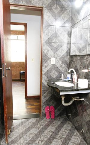 Apartamento à venda com 50m², 3 quartos e 1 vagaBanheiro Social