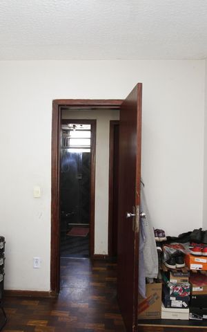 Apartamento à venda com 50m², 3 quartos e 1 vagaQuarto 1