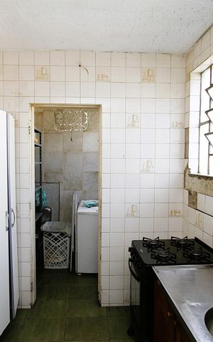 Apartamento à venda com 50m², 3 quartos e 1 vagaCozinha