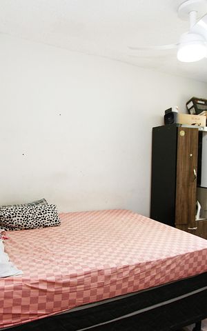 Apartamento à venda com 50m², 3 quartos e 1 vagaQuarto 2