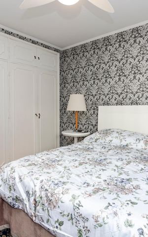 Apartamento para alugar com 120m², 3 quartos e 1 vaga Apartamento para alugar com 120m², 3 quartos e 1 vagaQuarto 1