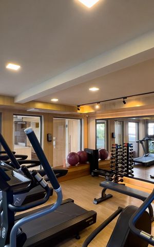 Studio à venda com 25m², 1 quarto e sem vaga Studio à venda com 25m², 1 quarto e sem vagaÁrea comum - Academia