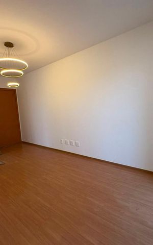 Apartamento para alugar com 48m², 2 quartos e 1 vaga Apartamento para alugar com 48m², 2 quartos e 1 vagaSala