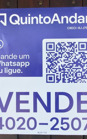 Casa de condomínio à venda com 297m², 3 quartos e 2 vagasPlaca