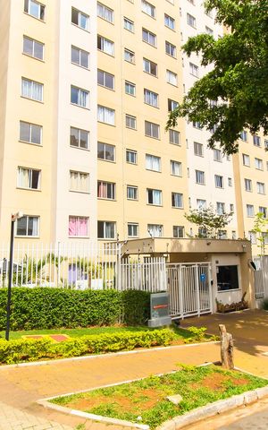 Apartamento à venda com 40m², 2 quartos e sem vaga Apartamento à venda com 40m², 2 quartos e sem vagaFachada