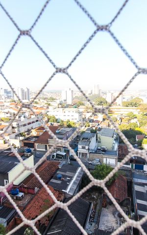 Apartamento à venda com 40m², 2 quartos e sem vaga Apartamento à venda com 40m², 2 quartos e sem vagaVista do Quarto 2
