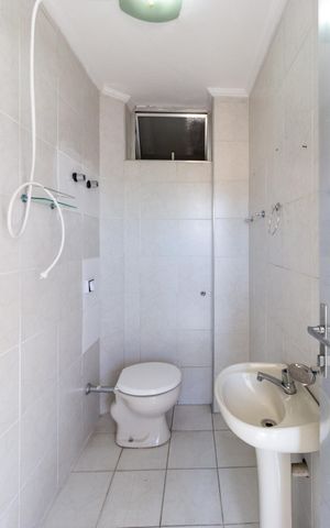 Apartamento para alugar com 140m², 3 quartos e sem vagaBanheiro de serviço