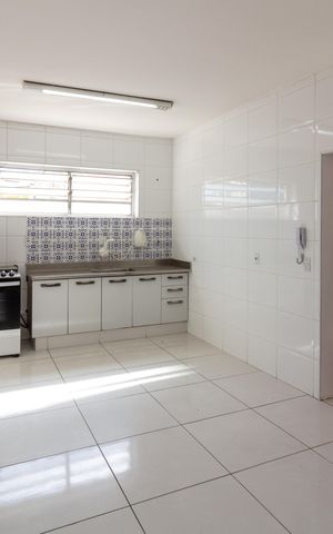 Apartamento para alugar com 140m², 3 quartos e sem vagaCozinha