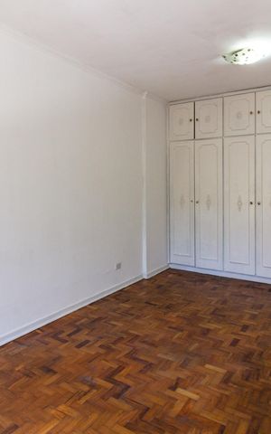 Apartamento para alugar com 140m², 3 quartos e sem vagaQuarto 2