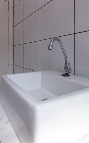 Apartamento para alugar com 140m², 3 quartos e sem vagaBanheiro social