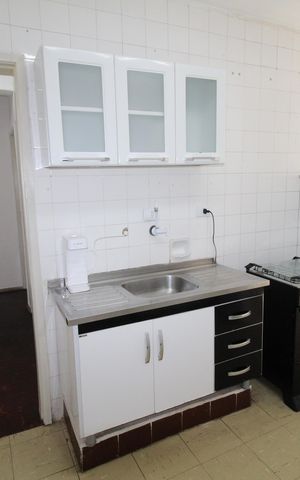 Apartamento para alugar com 83m², 2 quartos e 1 vagaCozinha