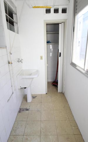 Apartamento para alugar com 83m², 2 quartos e 1 vagaÁrea de Serviço