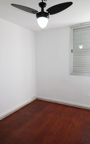 Apartamento para alugar com 83m², 2 quartos e 1 vagaQuarto 1