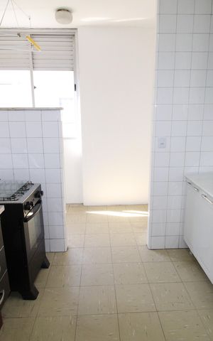 Apartamento para alugar com 83m², 2 quartos e 1 vagaCozinha