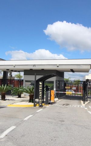 Casa de condomínio para alugar com 181m², 3 quartos e 2 vagasFachada 