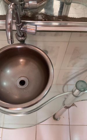 Apartamento para alugar com 60m², 1 quarto e 1 vagaBanheiro Social
