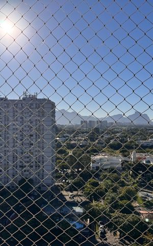 Apartamento para alugar com 60m², 1 quarto e 1 vagaVaranda