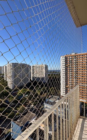 Apartamento para alugar com 60m², 1 quarto e 1 vagaVaranda