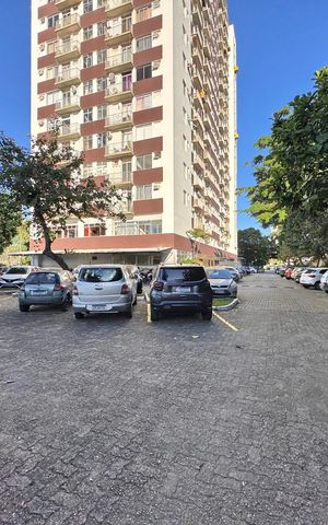 Apartamento para alugar com 60m², 1 quarto e 1 vagaÁrea comum