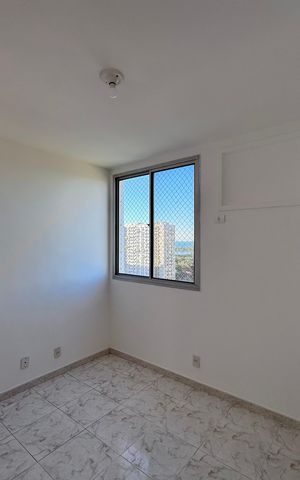 Apartamento para alugar com 60m², 1 quarto e 1 vagaQuarto 2