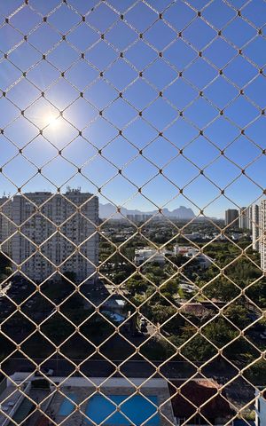 Apartamento para alugar com 60m², 1 quarto e 1 vagaQuarto 2 - Vista