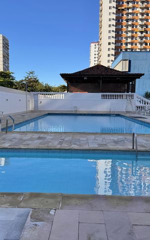 Apartamento para alugar com 60m², 1 quarto e 1 vagaÁrea comum
