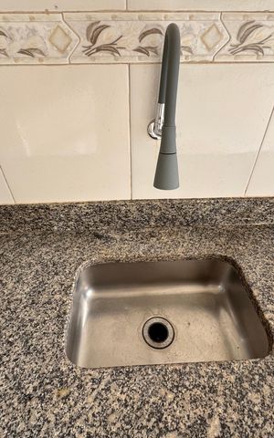 Apartamento para alugar com 60m², 1 quarto e 1 vagaCozinha e Área de Serviço