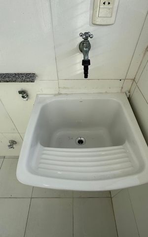 Apartamento para alugar com 60m², 1 quarto e 1 vagaCozinha e Área de Serviço