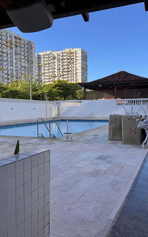 Apartamento para alugar com 60m², 1 quarto e 1 vagaÁrea comum