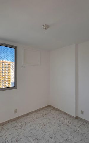 Apartamento para alugar com 60m², 1 quarto e 1 vagaQuarto 2