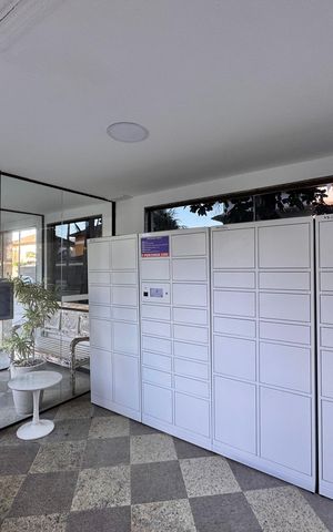 Apartamento para alugar com 60m², 1 quarto e 1 vagaÁrea comum