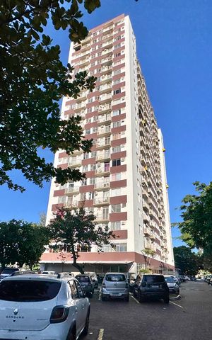Apartamento para alugar com 60m², 1 quarto e 1 vagaÁrea comum