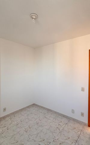 Apartamento para alugar com 60m², 1 quarto e 1 vagaQuarto 2