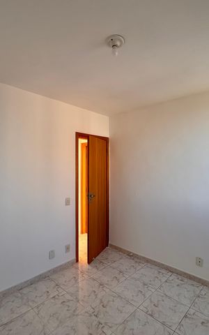 Apartamento para alugar com 60m², 1 quarto e 1 vagaQuarto 2
