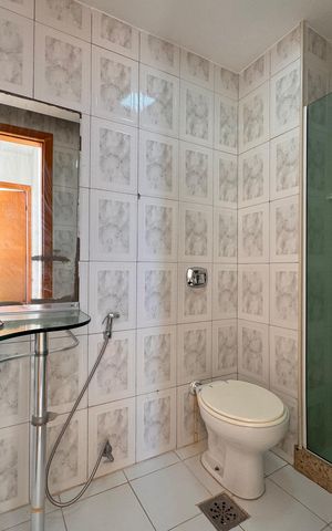 Apartamento para alugar com 60m², 1 quarto e 1 vagaBanheiro Social