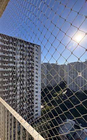 Apartamento para alugar com 60m², 1 quarto e 1 vagaVaranda