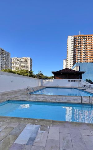 Apartamento para alugar com 60m², 1 quarto e 1 vagaÁrea comum
