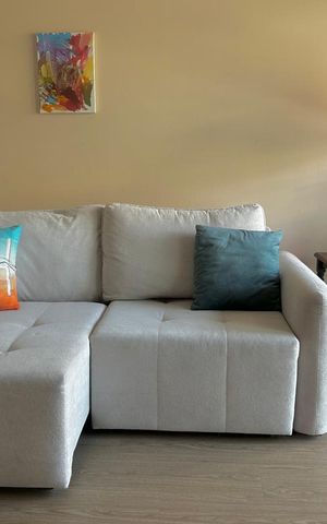 Apartamento para alugar com 59m², 2 quartos e 2 vagas Apartamento para alugar com 59m², 2 quartos e 2 vagasSala