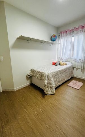 Apartamento para alugar com 59m², 2 quartos e 2 vagas Apartamento para alugar com 59m², 2 quartos e 2 vagasQuarto