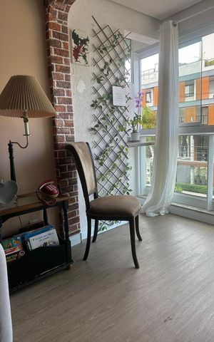 Apartamento para alugar com 59m², 2 quartos e 2 vagas Apartamento para alugar com 59m², 2 quartos e 2 vagasVaranda