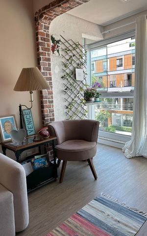 Apartamento para alugar com 59m², 2 quartos e 2 vagas Apartamento para alugar com 59m², 2 quartos e 2 vagasVaranda