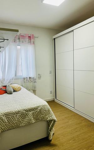 Apartamento para alugar com 59m², 2 quartos e 2 vagas Apartamento para alugar com 59m², 2 quartos e 2 vagasQuarto