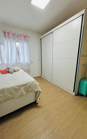 Apartamento para alugar com 59m², 2 quartos e 2 vagas Apartamento para alugar com 59m², 2 quartos e 2 vagasQuarto