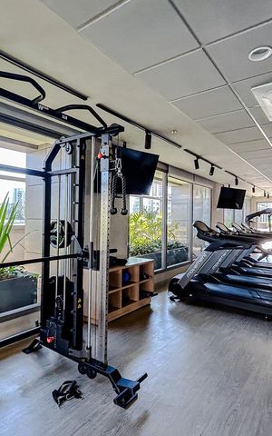 Studio à venda com 39m², 1 quarto e sem vagaÁrea comum - Academia