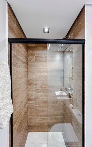 Studio à venda com 39m², 1 quarto e sem vagaBanheiro