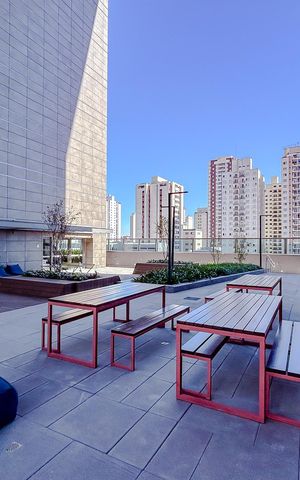 Studio à venda com 39m², 1 quarto e sem vagaÁrea comum