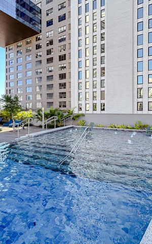 Studio à venda com 39m², 1 quarto e sem vagaÁrea comum - Piscina